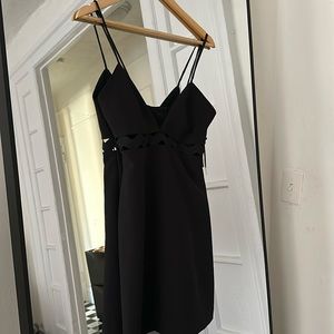 Zara Little black dress